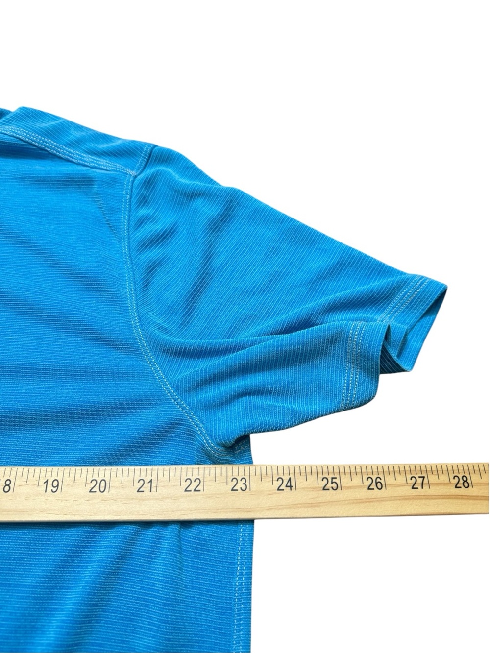 Tommy Bahama Paradiso Cove Light Blue Polo - Picture 9 of 10